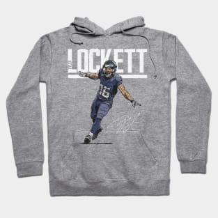 Tyler Lockett Seattle Hyper Hoodie